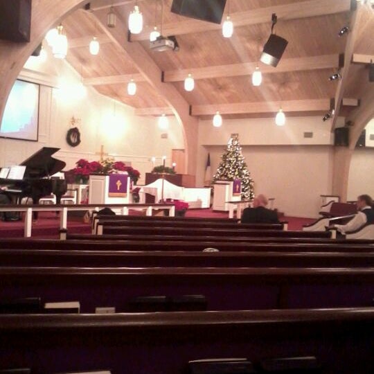 Timberlake United Methodist Church 51 Visitors