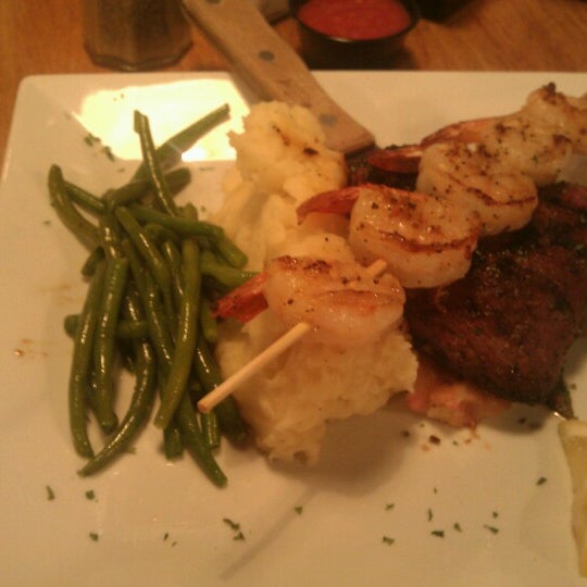 Nick's Steak and Seafood Hilton Head Island, SC