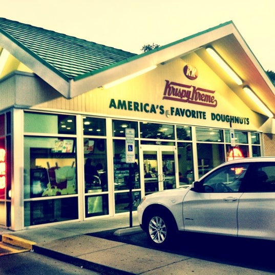 Krispy Kreme Doughnuts Central Raleigh 45 tips