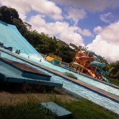 Photo taken at Aldeia Water Park by ♔ ㅤ. on 7/21/2012