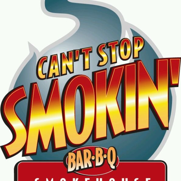 Photo taken at Can&#39;t Stop Smokin&#39; BBQ by Conrad S. on 12/2/2011