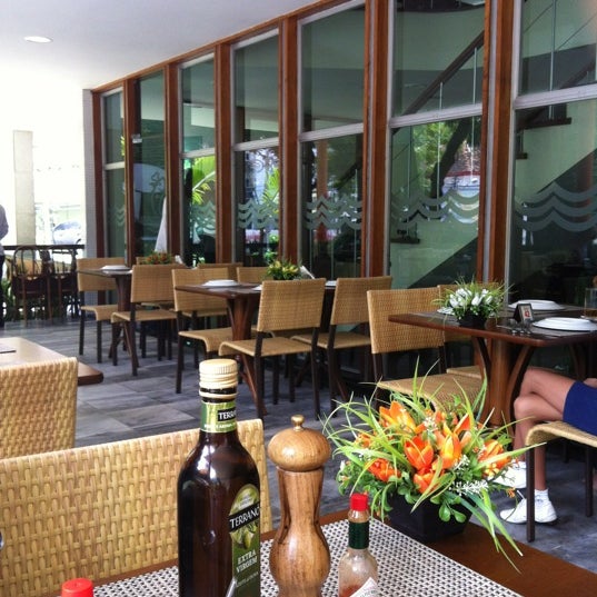 10/21/2011에 Victor F.님이 Restaurante e Pizzaria Atlântico에서 찍은 사진