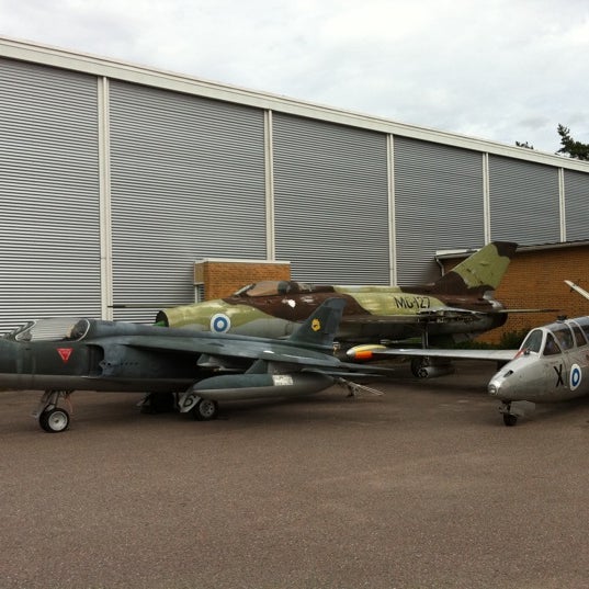 8/7/2011 tarihinde Jere J.ziyaretçi tarafından Suomen Ilmailumuseo / Finnish Aviation Museum'de çekilen fotoğraf