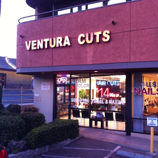 Ventura Cuts Sherman Oaks Los Angeles, CA