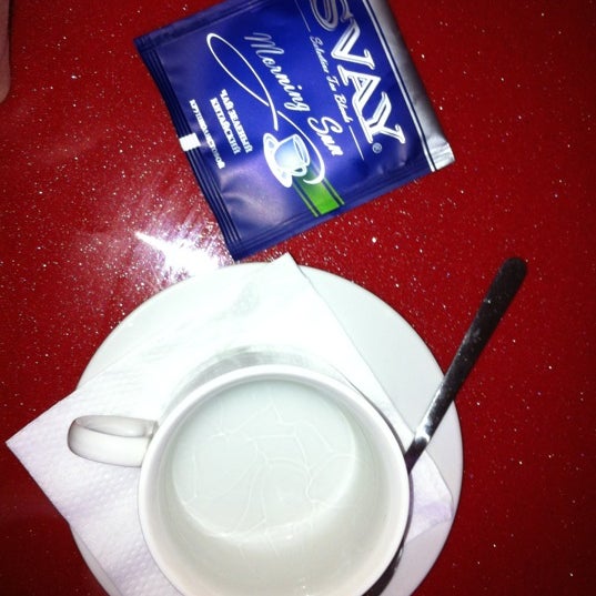 Raining Cafe Bike