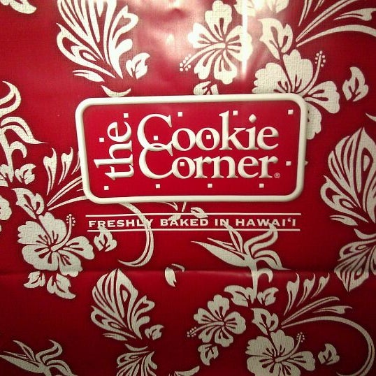 Cookie Corner Snack Place in Kaneohe