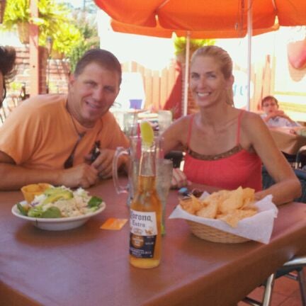 8/28/2011にAlex T.がLa Parrilla Mexican Restaurantで撮った写真