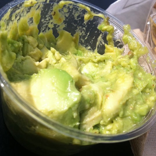 High Tech Burrito 6 tips