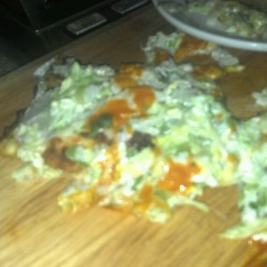 Снимок сделан в Balboa Pizza пользователем Melanie @mtrfitness 12/11/2011