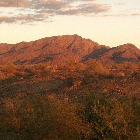 Photos at Ehrenberg Rest Stop Rest Area