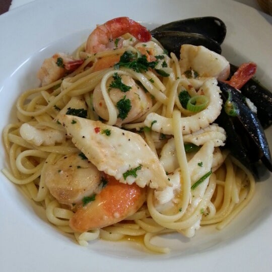 Piccolo Roma Sydney Olympic Park'da İtalyan Restoranı