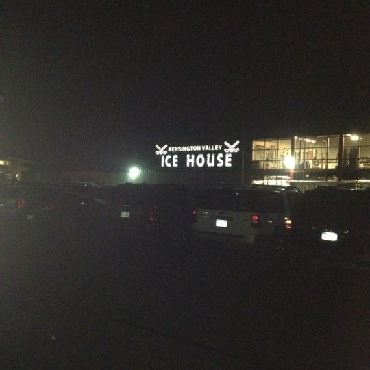 Kensington Valley Ice House Hockey Arenas