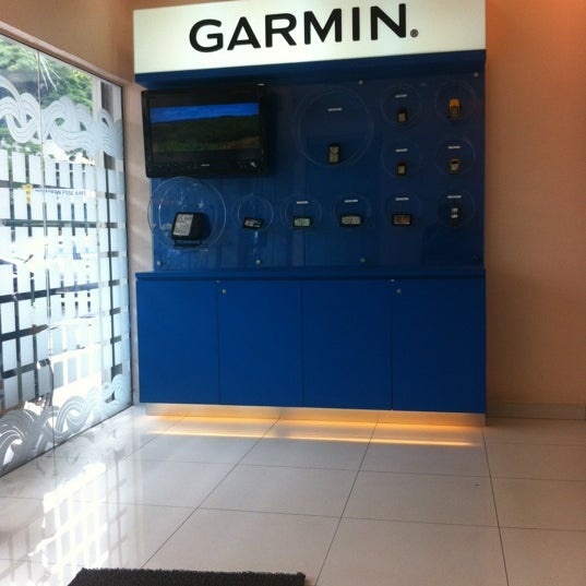 garmin taman maluri