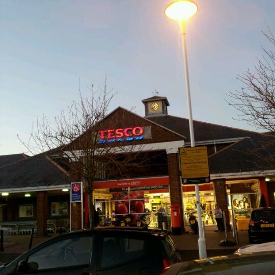 Tesco Guildford, Surrey