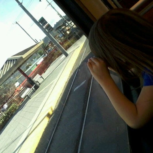 Photos at El Cajon Transit Center Light Rail Station