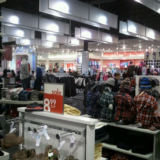 Photos at Vaughan Mills Vaughan, ON