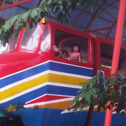 Photos At Wonderia - Theme Park In Semarang Photos At Wonderia - Theme Park In Semarang