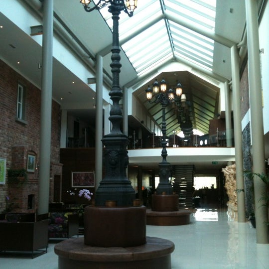 5/7/2012にEda O.がLyrath Estate Hotel &amp; Convention Centreで撮った写真