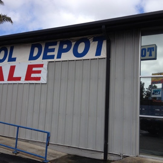 Tool Depot Midway District 3799 Gaines St