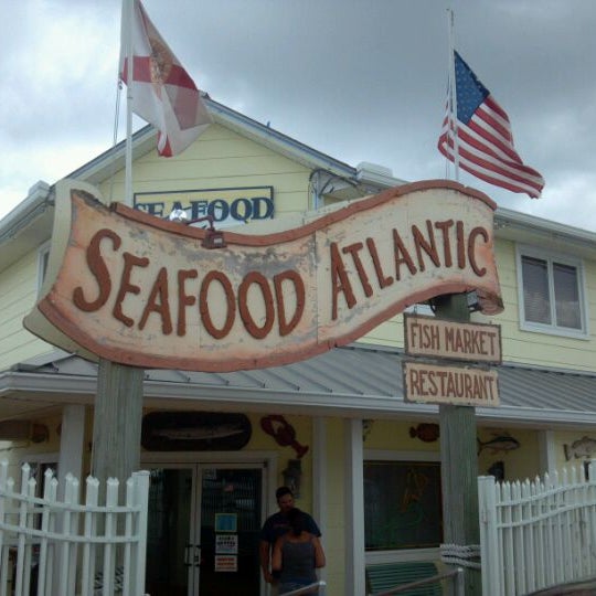 Seafood Atlantic Cape Canaveral, FL