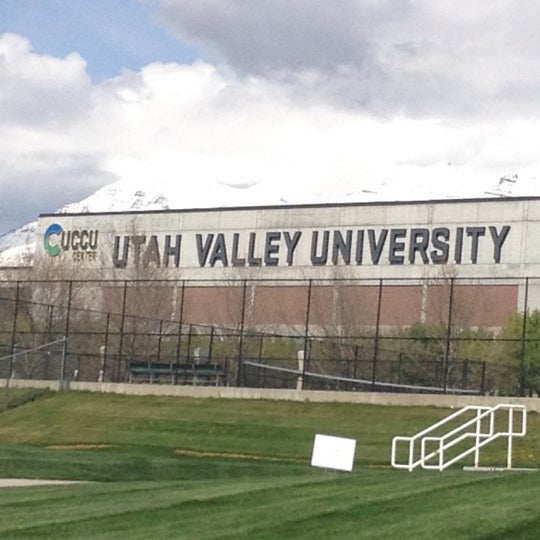 Utah Valley University 800 W University Pkwy