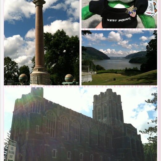 รูปภาพถ่ายที่ West Point Museum โดย Jenny เมื่อ 7/21/2012