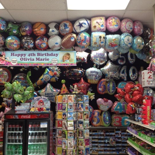 Party City Oxford Al