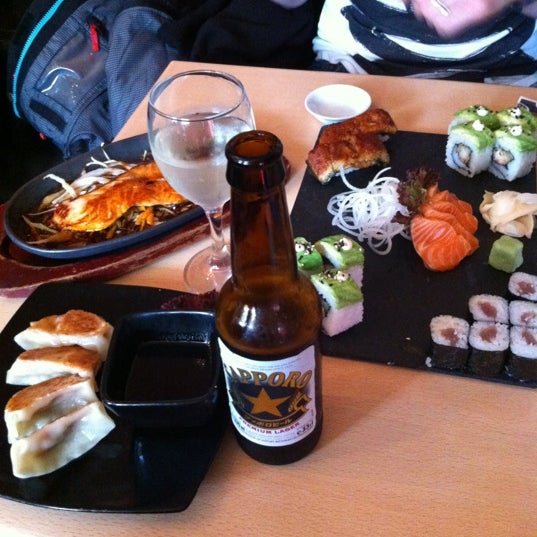 Bonsai Bar Bistro Newington 13 tips from 284 visitors