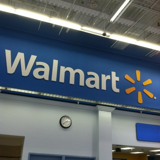 Walmart Supercenter Milledgeville, GA