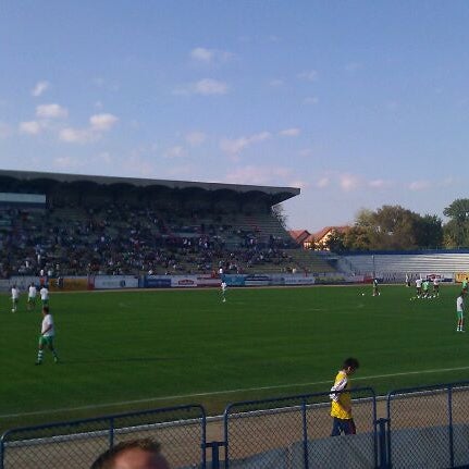 Photos at Stadionul Municipal Sibiu - 1 tip from 612 visitors