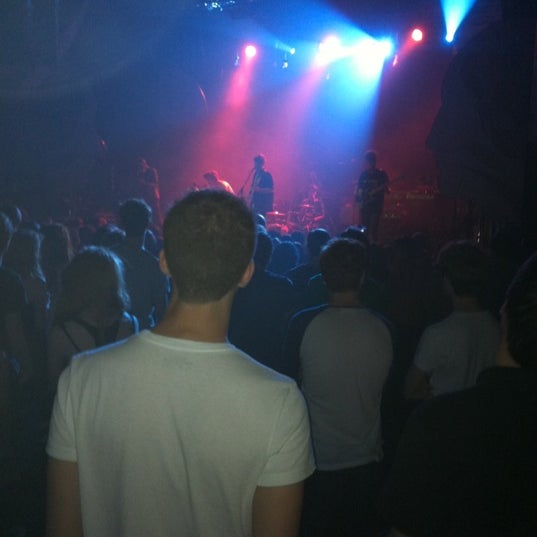 Photo taken at O2 Academy by Mick C. on 10/1/2011