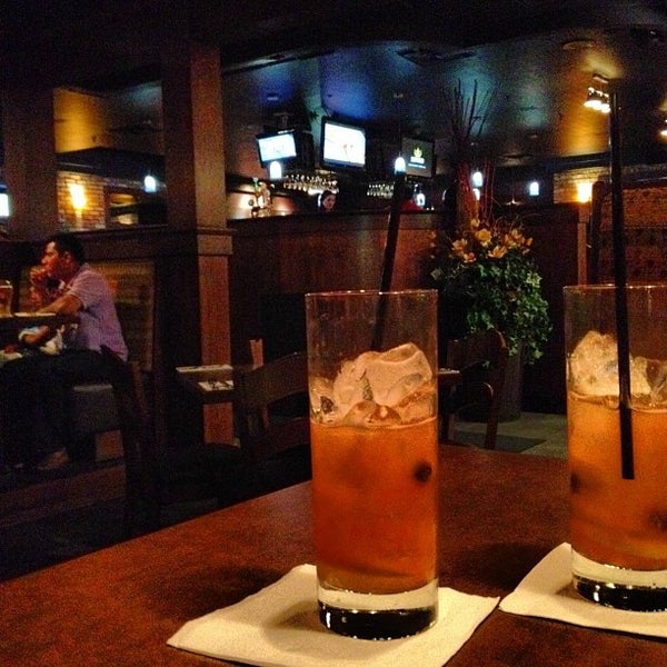 Casey's Grill Bar Steakhouse in Toronto