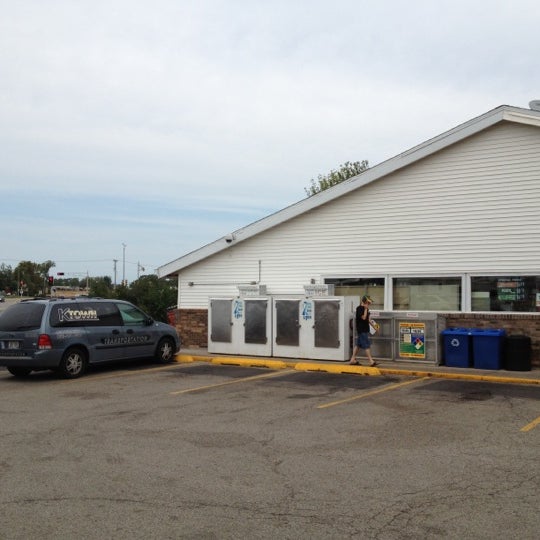 KWIK TRIP 326 Tienda de autoservicio en Janesville