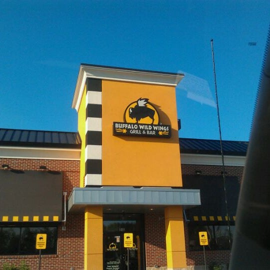 Buffalo Wild Wings Edinburgh 216 Carmichael Way