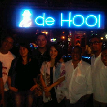 Foto diambil di de Hooi oleh Yuniz M. pada 10/2/2011