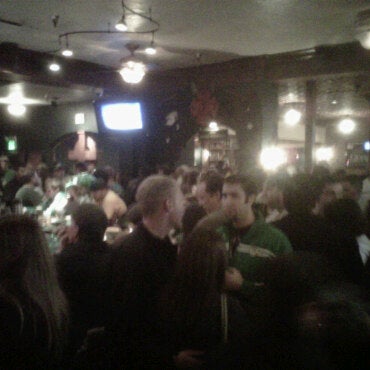 Photo taken at Naggy McGee&#39;s Irish Pub by Absolute Concierge S. on 3/18/2011