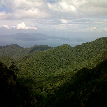 Foto diambil di Panorama Langkawi oleh Abdul H. pada 2/2/2012