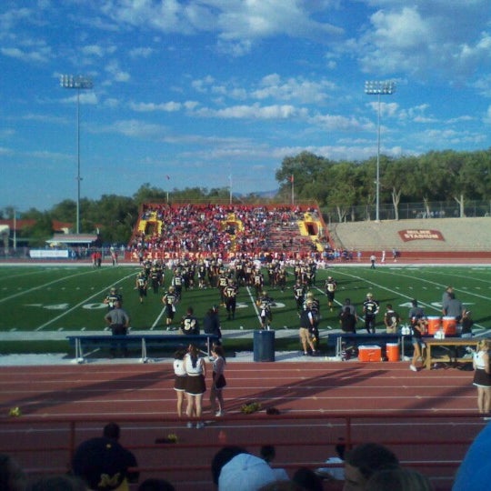 Photos at Milne Stadium - 1 tip