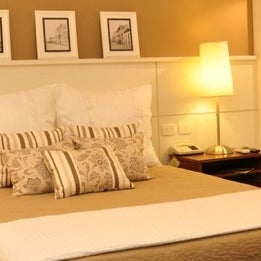 Das Foto wurde bei Hotel Planalto Ponta Grossa von Daniel W. am 8/3/2011 aufgenommen