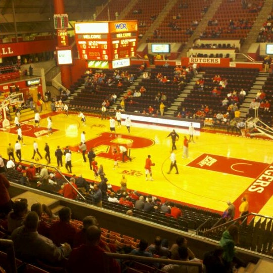 Photos at Rutgers- Louis Brown Athletic Center (The RAC) - Piscataway, NJ