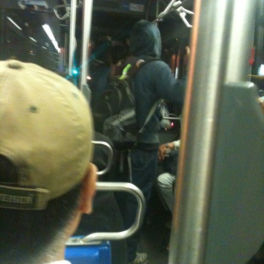 Photo taken at MTA Bus - Q33 by JetzNY on 3/20/2011
