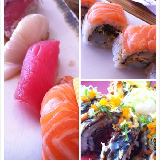 5/23/2012에 Winter V.님이 Sushi Dan에서 찍은 사진