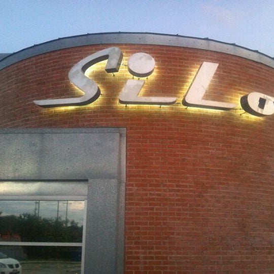 10/10/2011にJoaquin S.がSilo Restaurant &amp; Barで撮った写真