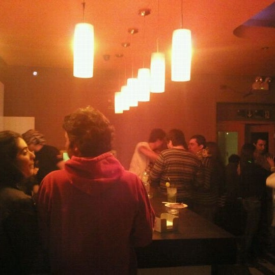 Photo taken at Lotte 6 Drinks &amp; Dance by Eduardo M. on 2/25/2012