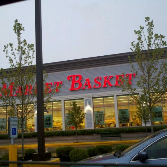 Market Basket (Now Closed) Londonderry, NH