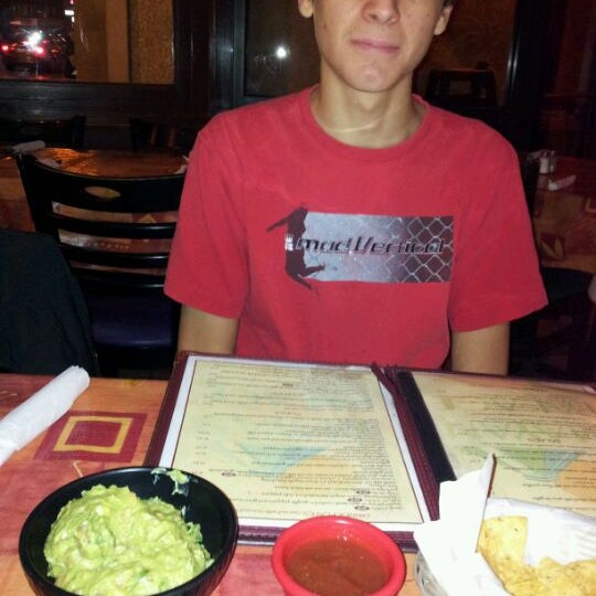 Photo taken at The Mayan Palace Mexican Cuisine by Therese M. on 11/7/2011