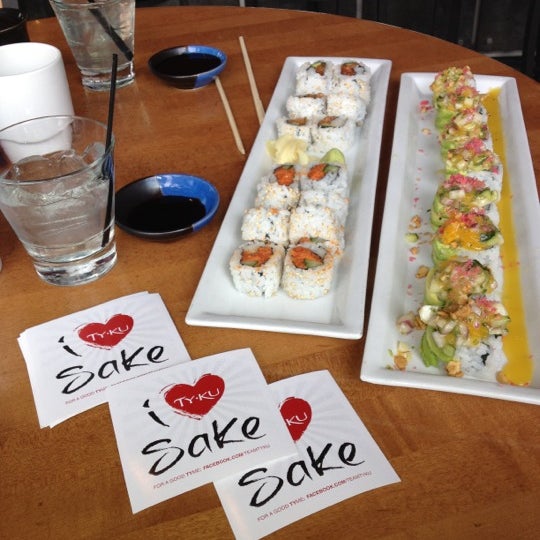 RA Sushi Bar Restaurant Sushi Restaurant