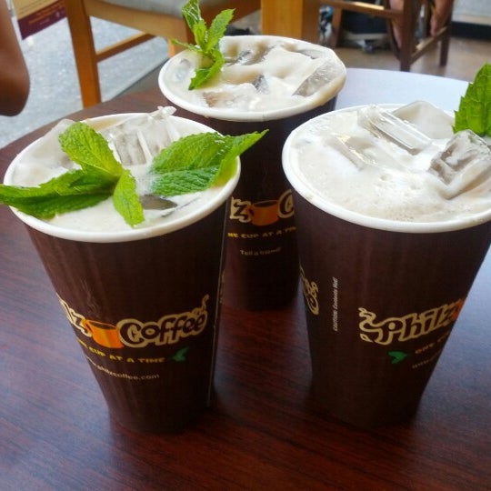 Philz Coffee Coffee Shop in Paseo