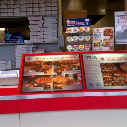 Photos At Domino S Pizza Pizza Place