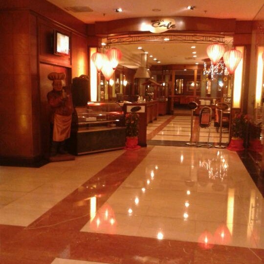Crystal Crown Hotel Petaling Jaya Selangor